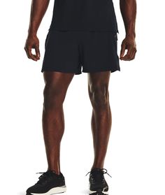 Спортивные шорты Under Armour Launch Pro 5 для мужчин, размер L, 1376509-001