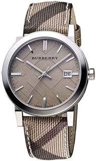 Наручные часы женские Burberry BU9118 коричневые
