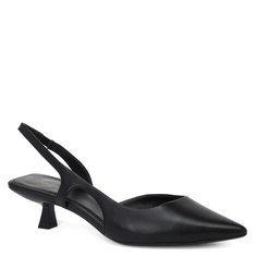 Туфли женские Tendance CLF382-02 черные 35 EU