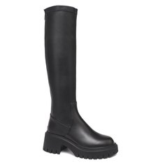 Сапоги женские Tendance YS-9609-181 черные 37 EU