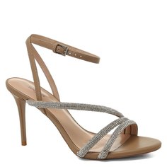 Босоножки женские Tendance RL667-1 бежевые 41 EU