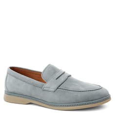 Лоферы женские Tendance LDFM20A-89 серые 40 EU