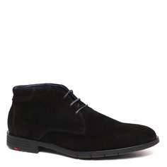 Ботинки мужские LLOYD TAMAR FW23 черные 6.5 UK