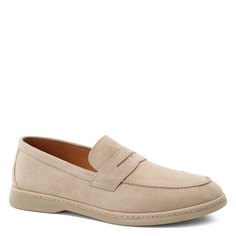 Лоферы женские Tendance LDFM20A-89 бежевые 35 EU