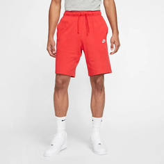 Спортивные шорты мужские Nike Nsw Club Short Jsy, BV2772-658, размер XL