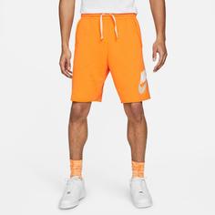 Спортивные шорты мужские Nike Spe Ft Alumni Short, DM6817-886, размер S