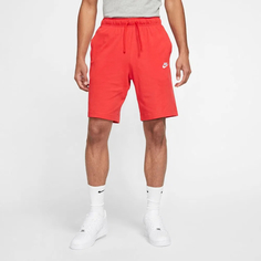 Спортивные шорты мужские Nike Nsw Club Short Jsy, BV2772-658, размер S