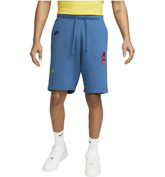 Спортивные шорты мужские Nike Spe+ Ft Short Mfta, DM6877-407, размер XL