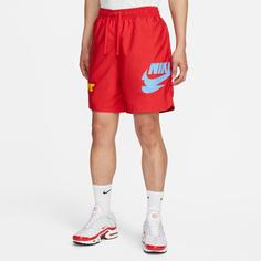 Спортивные шорты мужские Nike Spe+ Wvn Short Mfta, DM6879-657, размер 2XL