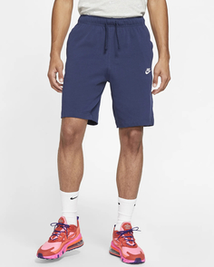 Спортивные шорты мужские Nike Nsw Club Short Jsy, BV2772-410, размер 2XL