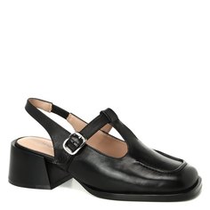 Туфли женские Tendance GLC1468-01 черные 40 EU