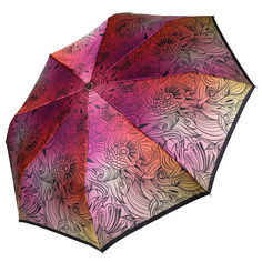 Зонт женский FABRETTI UFS0050 розовый