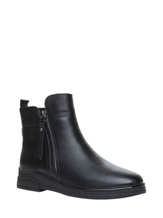 Ботинки женские Milana 2024101 черные 40 RU