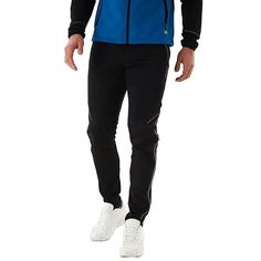 Спортивные брюки мужские KV+ Premium Pants черные XL