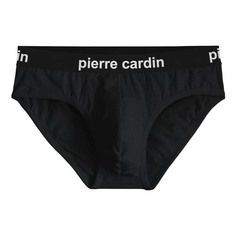 Трусы мужские Pierre Cardin черные 50-52