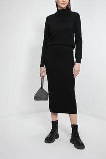 Юбка женская Belucci BL2302Т1098-001 черная L