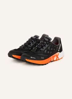 Кроссовки мужские Adidas TERREX AGRAVIC FLOW 2.0 GTX черные 44 EU