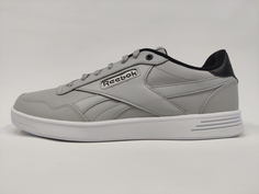 Кеды унисекс Reebok Court Advance серые 6.5 US