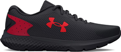 Кроссовки мужские Under Armour Charged Rogue 3 черные 13 US