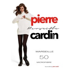 Колготки женские Pierre Cardin черные 5