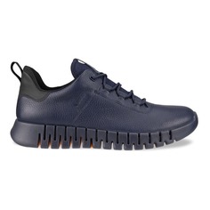 Кроссовки мужские Ecco Gruuv M синие 45