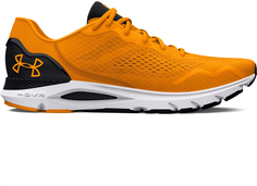 Кроссовки мужские Under Armour UA HOVR Sonic 6 оранжевые 9.5 US