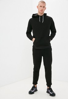 Костюм мужской BLACKSI 7415 черный XXL/3XL