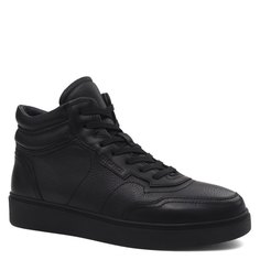 Кеды мужские Tendance TMH2950-3 черные 43 EU