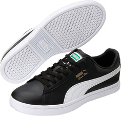 Кеды унисекс Puma Court Star Sl черные 6.5 UK