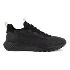 Кроссовки мужские Ecco Ath-1Fm черные 45