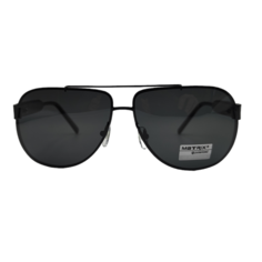 Солнцезащитные очки унисекс Matrix Polarized MY8716 черные