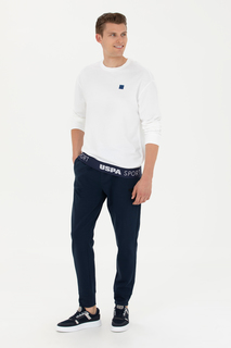 Спортивные брюки мужские US Polo Assn G081SZ0OP0KARAN синие L