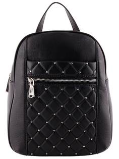 Рюкзак женский Fiato Dream 52133 черный, 27х22х14 см