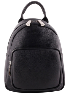 Рюкзак женский Fiato Dream 20111 черный, 23х19х14 см
