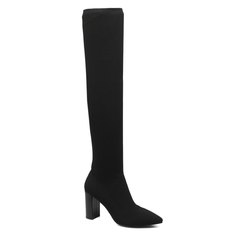 Ботфорты женские Tendance RL683-1 черные 39 EU