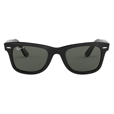 Солнцезащитные очки унисекс Ray-Ban Wayfarer зеленые