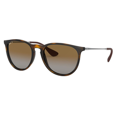 Солнцезащитные очки женские Ray-Ban RB 4171 710/T5 54 коричневые