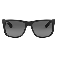 Солнцезащитные очки мужские Ray-Ban Justin серые