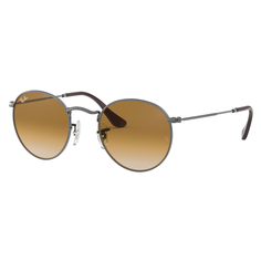 Солнцезащитные очки унисекс Ray-Ban RB 3447N коричневые