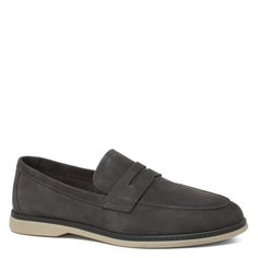 Лоферы мужские Tendance YS-M22058A-1 серые 44 EU