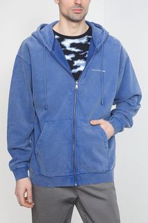 Толстовка мужская Marc OPolo Denim M61 4170 57144 синяя 2XL