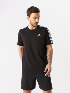 Футболка мужская Adidas GL3732 черная XL