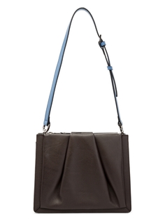 Сумка женская Eleganzza Z8941-8336 коричневая