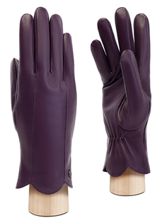 Перчатки женские Labbra LB-0171-sh фиолетовые 7.5