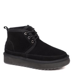 Угги женские Tendance WD500-55-100 черные 38 EU