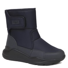 Дутики мужские Tendance ZF1055-6-2 синие 43 EU
