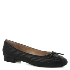 Балетки женские Tendance YS-2258-1 черные 41 EU