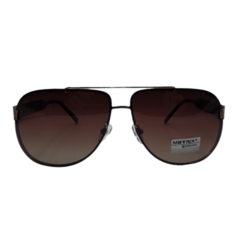 Солнцезащитные очки мужские Matrix Polarized MT8716 коричневые