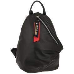 Рюкзак женский David Jones CM6008 черный, 34x26x13 см