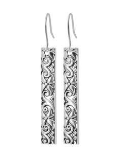 Серьги из бижутерного сплава OTOKODESIGN 2-60379